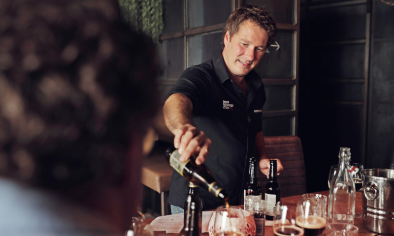 Ivo Thijssen bieropleiding